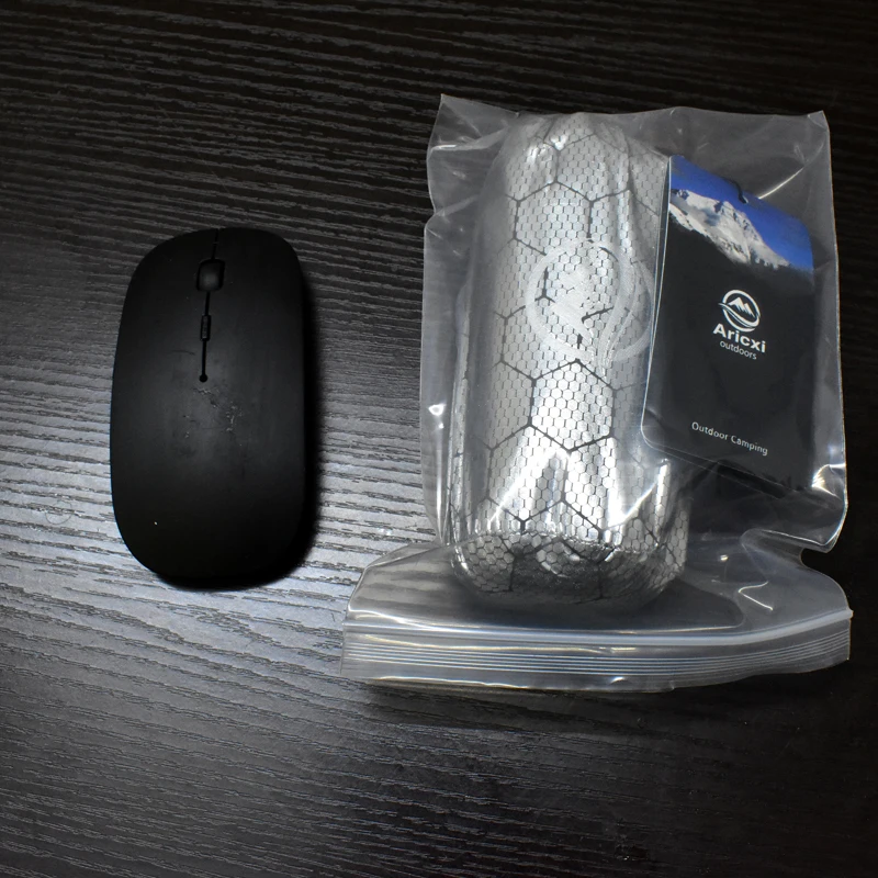 Внешний спальный мешок легкий водонепроницаемый отражающий туризм теплое