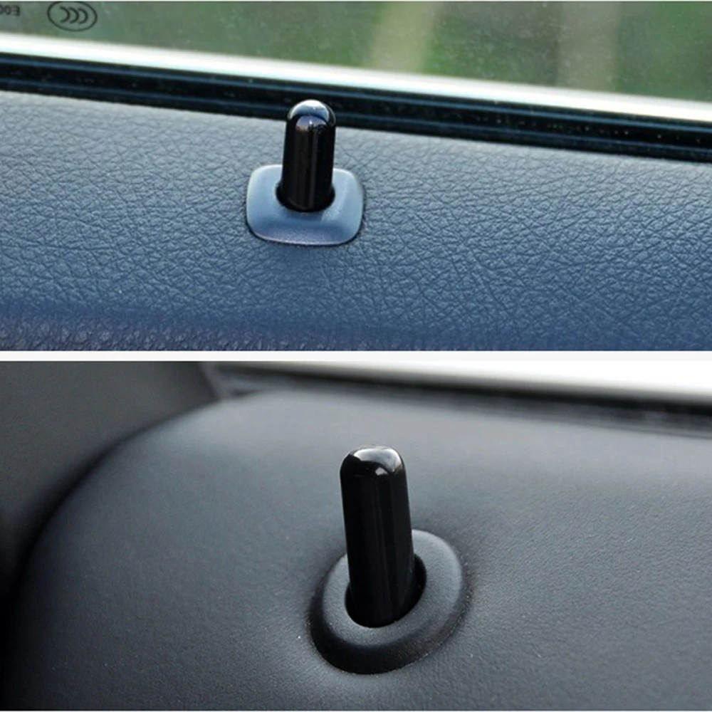 Автомобильный Дверной замок контактная крышка Воздушная кнопка для BMW 520 523 525 528 530