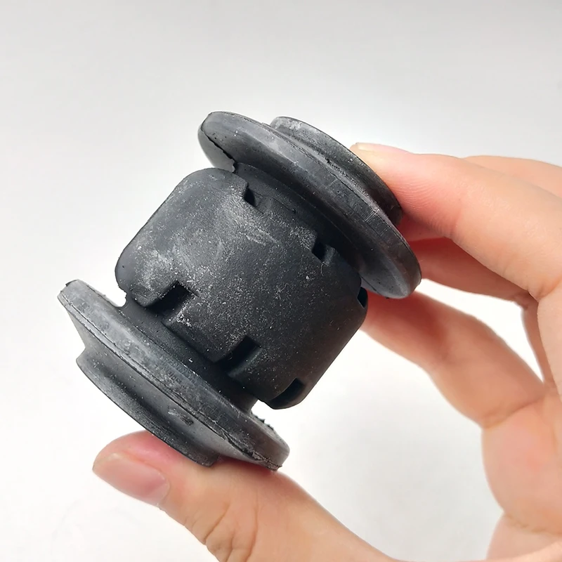 Высококачественные передние нижние Рычажные втулки для Jetta Golf GTI 5 MKV Passat CC Tiguan Octavia