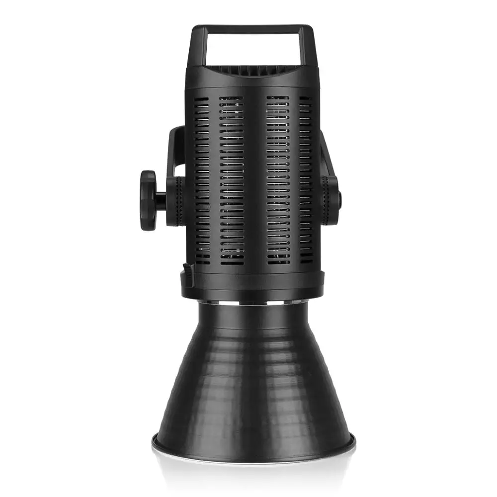 Godox VL200 светодиодный видео светильник 200W 5600 к Bowens затемнения Bluetooth фотостудия ing с
