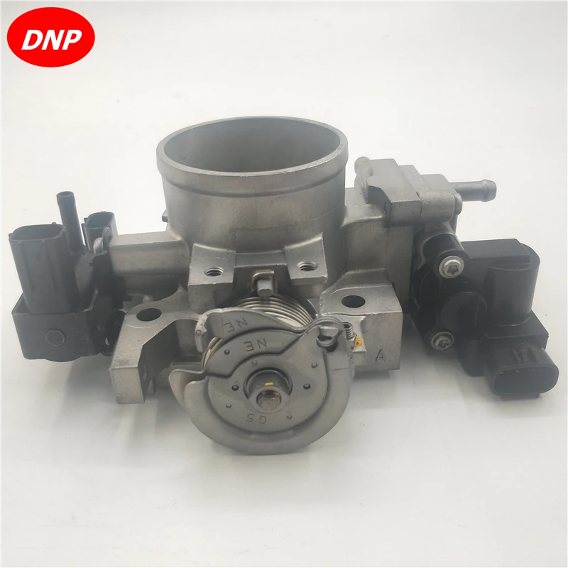 DNP электронная дроссельная заслонка Подходит для HONDA CRV RD5 16400 PNB G01/16400 G02/16400 G51/16400