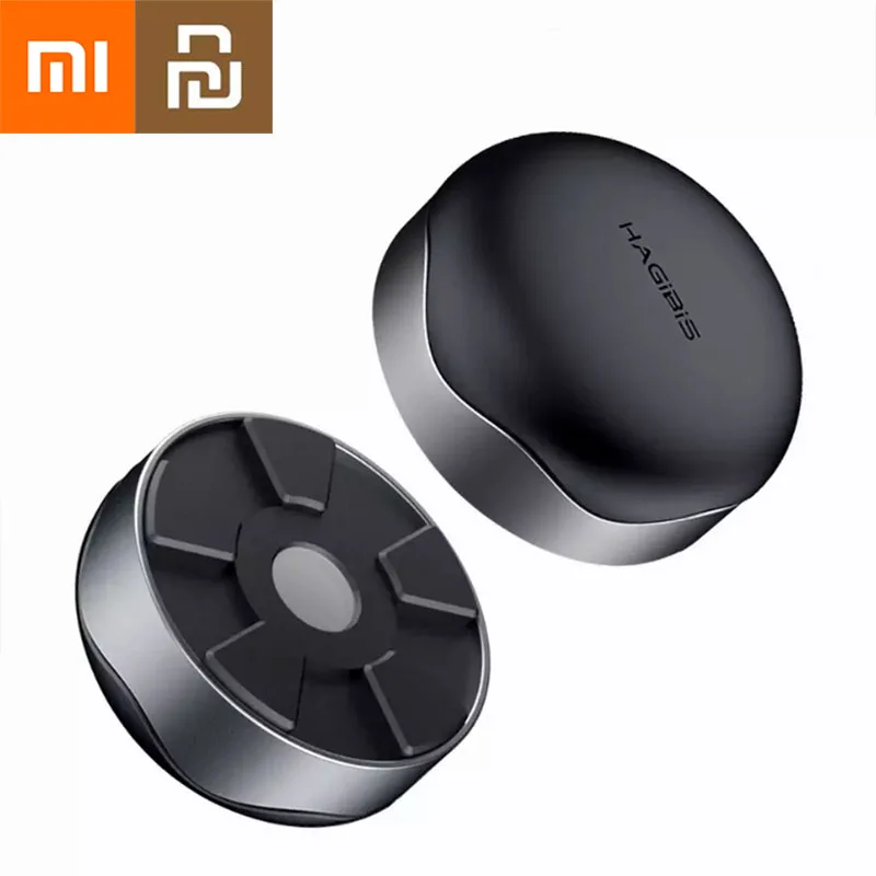 

NEW2022 Xiaomi Youpin Hagibis 2PCS Laptop Stand Magnetic Cooling Pad Portable Desktop Stand Holder For MacBook Laptop Skidproof