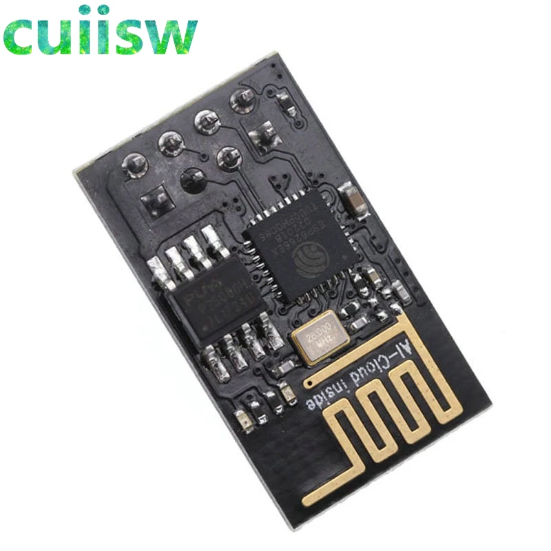ESP8266 ESP-01 ESP01 Серийный беспроводной модуль WIFI приемник Интернет вещей Wifi модельная