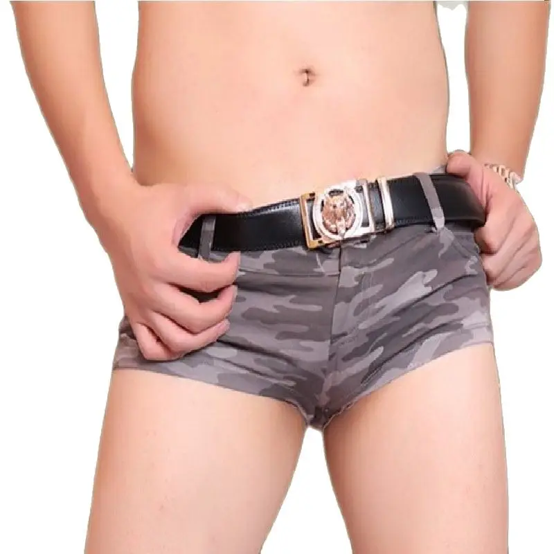 Короткие джинсовые шорты мужские с заниженной талией сексуальные спортивные