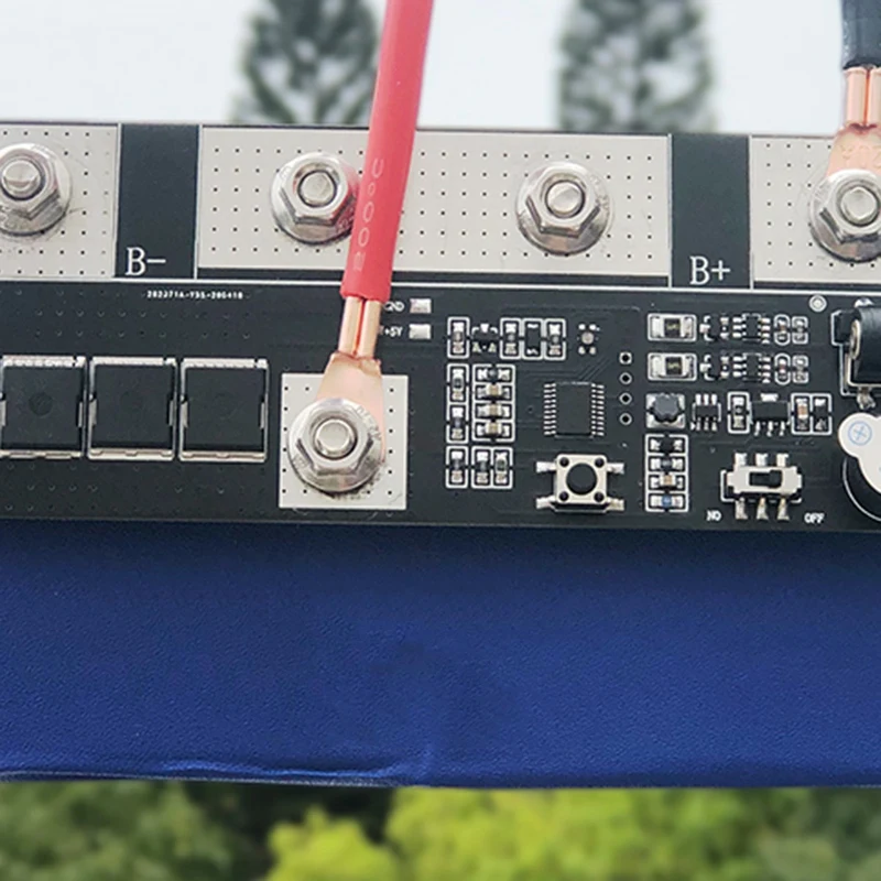 7 4 V 400A батарея точечная сварка 18650 никелевая полоса Diy сварочная машина