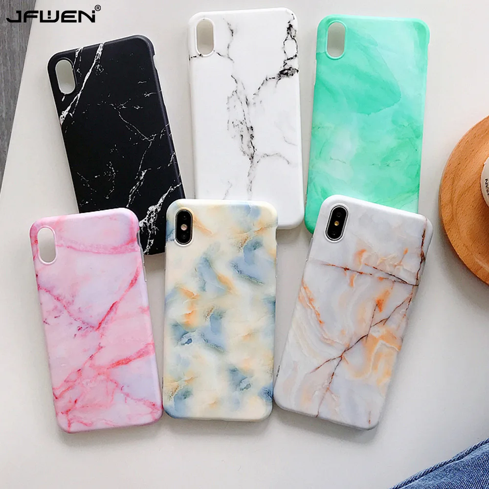 Мраморный чехол для iphone 7 8 Plus 12 Min 11 Pro XS Max X XR 6 6S телефона силиконовый мягкий из