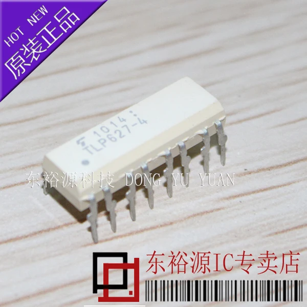 

5 шт./лот TLP627-4 DIP-16
