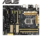 Бу Материнская плата Asus Z87-EXPERTDesktop Socket LGA 1150 i7 i5 i3 DDR3 SATA3 USB3.0
