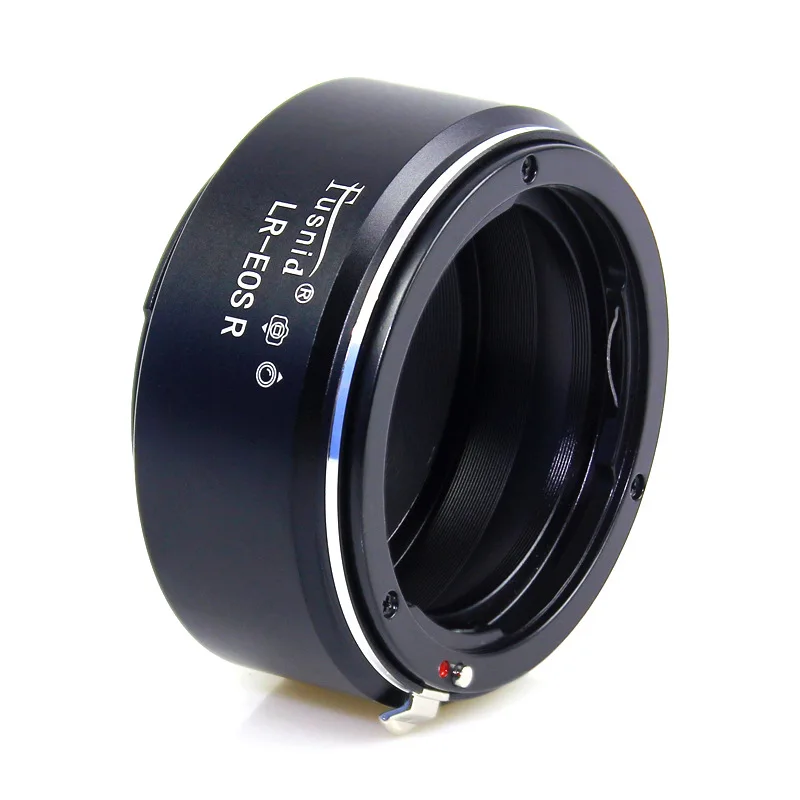 Объектив LR-EOSR переходник для Leica R LR беззеркальной камеры Canon EOS RP R5 R6 RF |