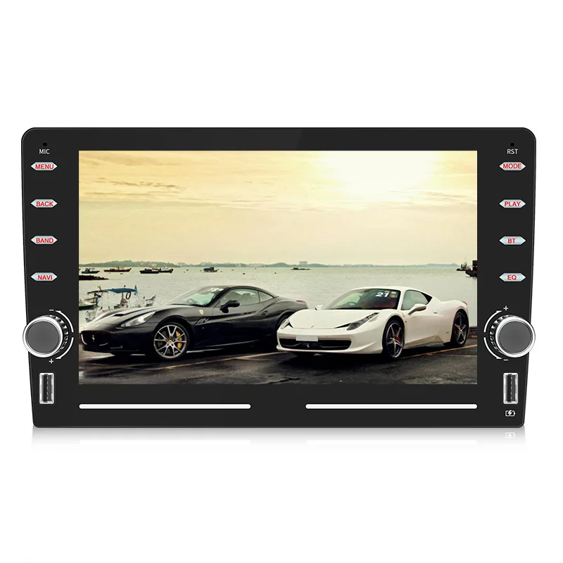 

9-дюймовый универсальный Android-навигатор, устройство «Все в одном», Android MP5 плеер, MP4 радио GPS Bluetooth Android