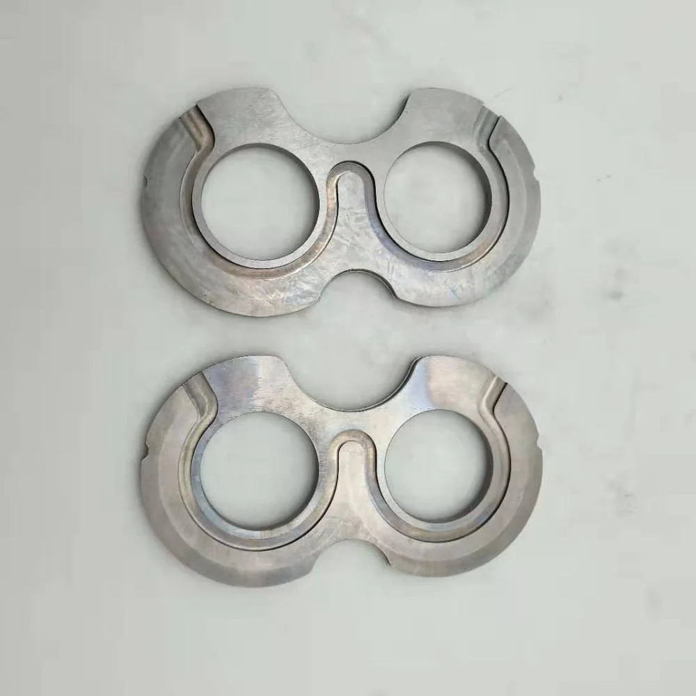 

WA320 WA380 WA470-3 Loader spectacle plate 705-18-04640