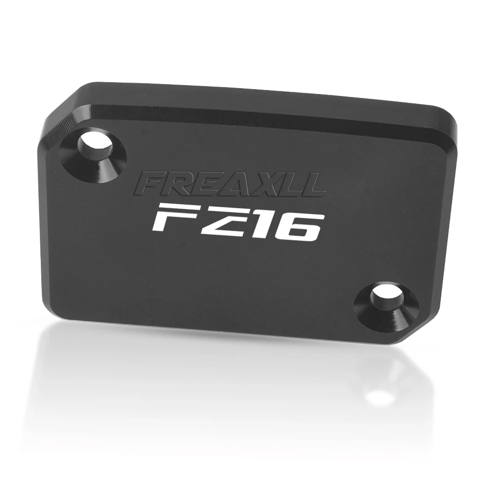 FZ-16 2009-2012 2010 2011 ЧПУ Мотоцикл аксессуары передний тормоз бачок кепки Защитная
