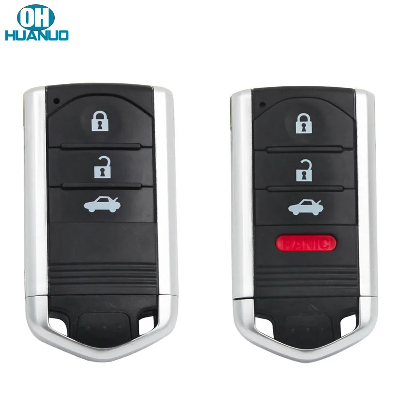 Чехол для дистанционного ключа с кнопкой 3 + 1/4 чехол магнитным лезвием или без