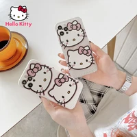 hello kitty for iphone 78pxxrxsxsmax1112pro12mini cute cartoon embossed frosted phone case