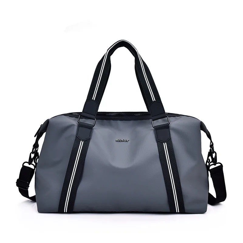 

Portable Travel Bag Large Capacity Men's Shoulder Messenger Bag Waterproof Travel Men's Business Trip Shoulder Bag