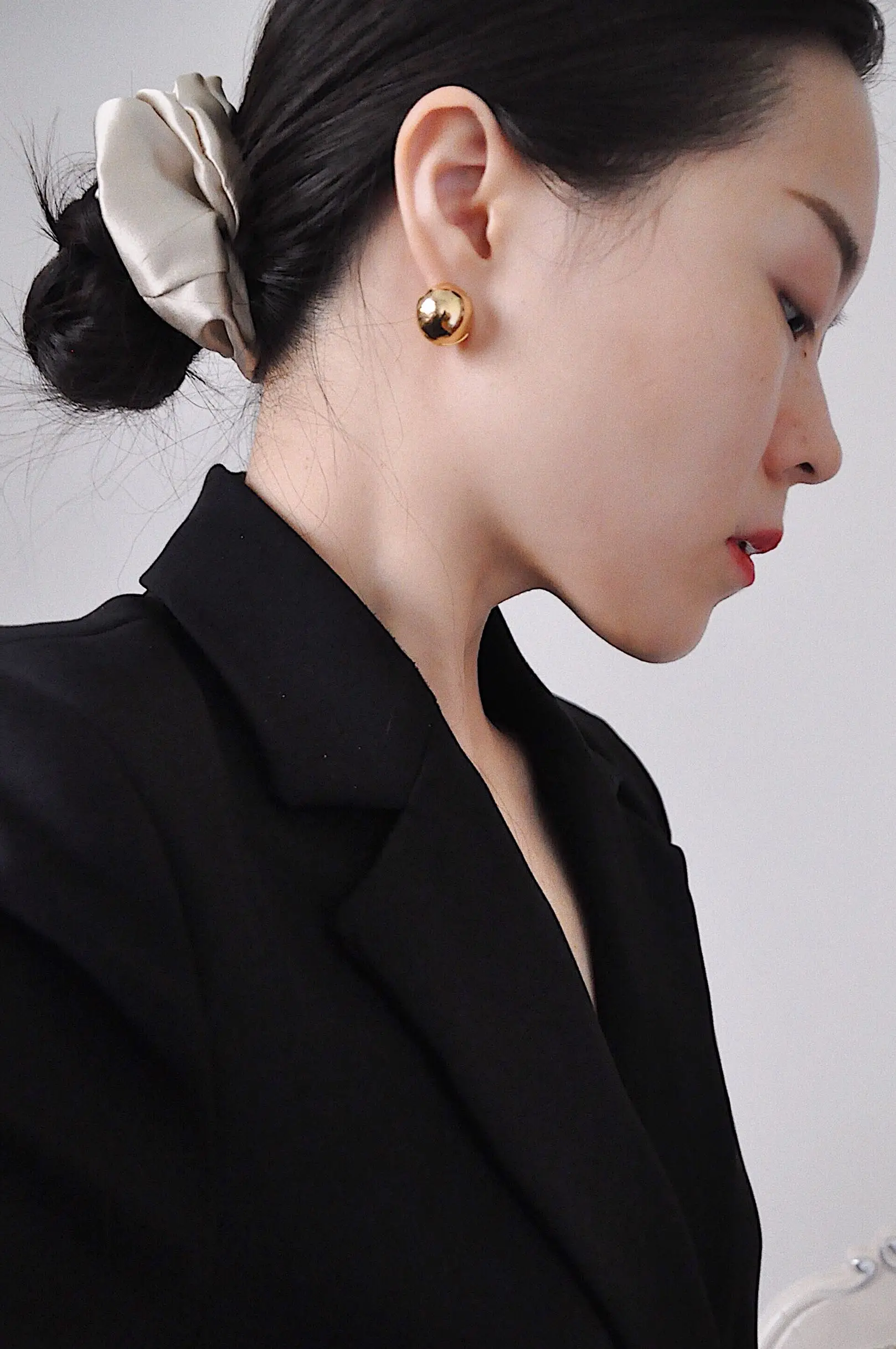 HZ 2019 Новинка корейский минималистичный стереоскопический Сферический глянцевый