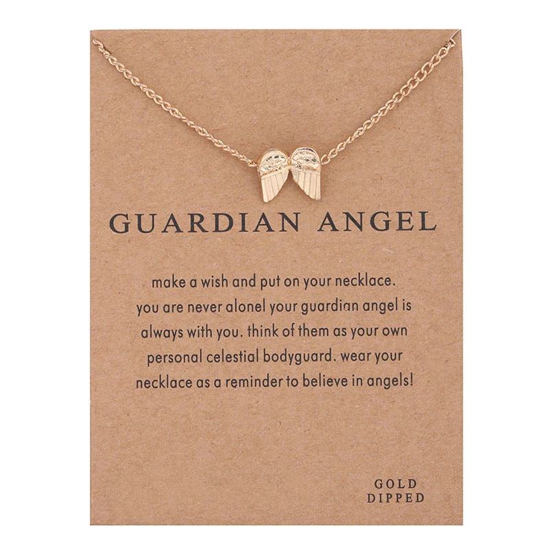 

New Trendy Alloy Cute Elegant Sun Love Star Leaves Clover Unicorn Luck Pendant Necklaces for Women Fashion Accessories Jewelry