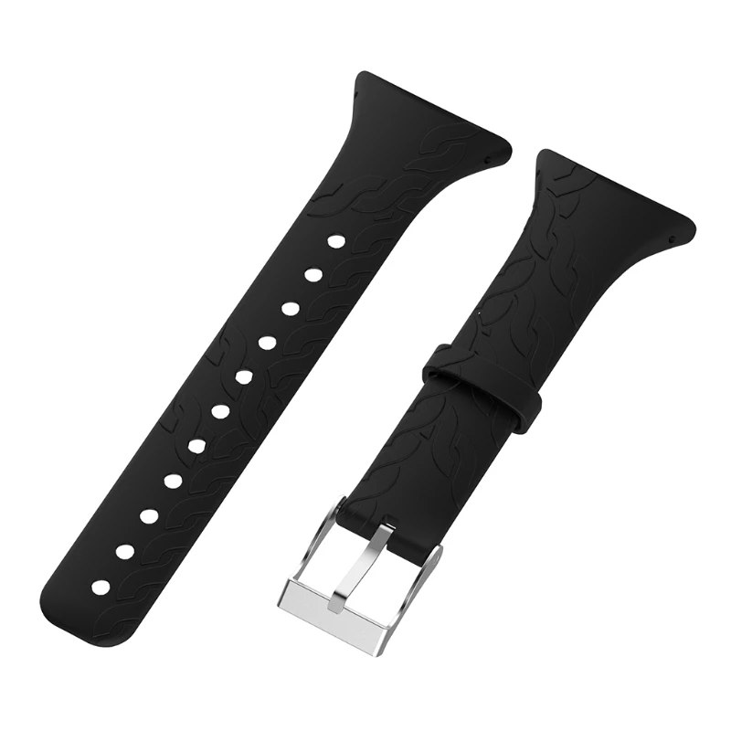 

Silicone Wrist Band Strap For SUUNTO Quest M1 M2 M4 M5 M Series Watch Female S