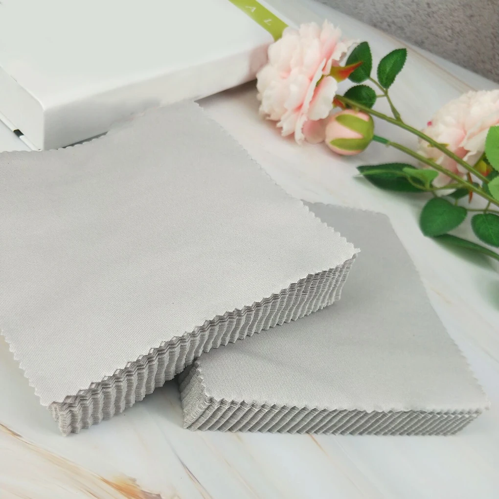 

Black Microfiber Sunglasses Eyeglasses Cleaning Cloth 17.5*14.5cm Glasses Eyewear Clean Lens Cloth Accessories