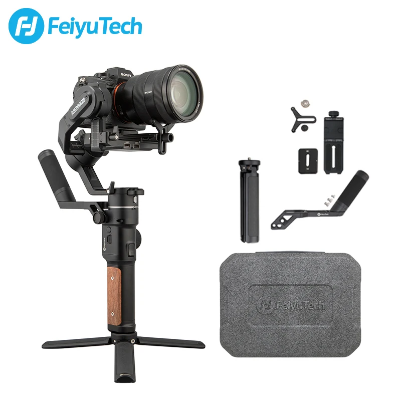 FeiyuTech AK2000S DSLR камера Стабилизатор Ручной видео стабилизатор подходит для