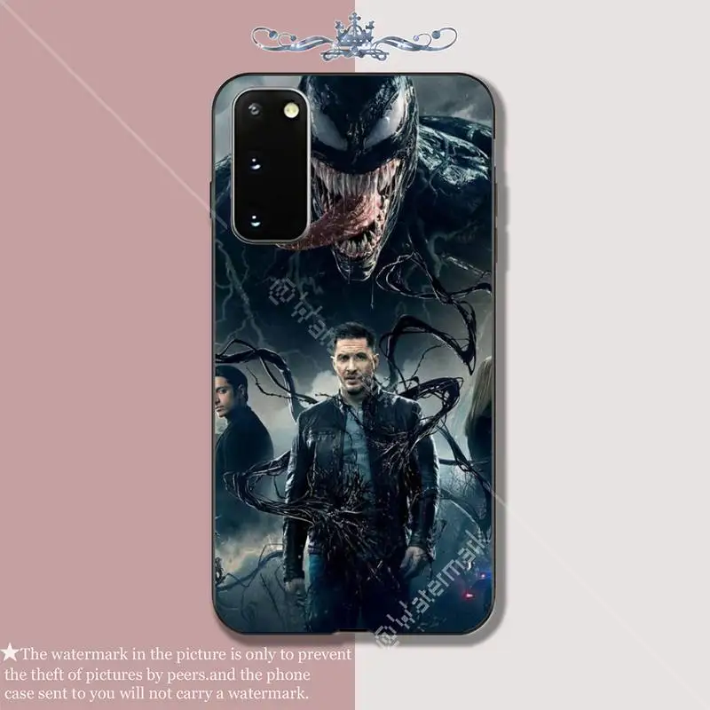 Роскошный чехол Motirunner Tom Hardy для Samsung Galaxy S9 S10 S20 Plus Note8 Note9 Note10 A80|Чехлы-накладки| |