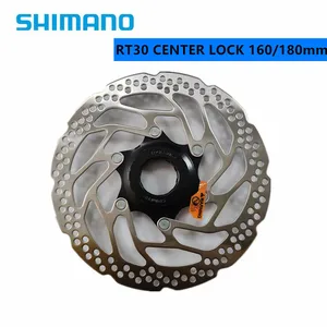 Тормозной ротор для горного велосипеда Shimano RT64 RT30, 160180203 мм