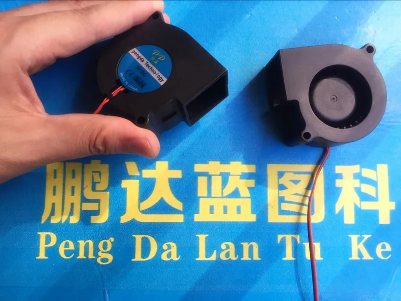 6028 6CM/cm Humidifier Centrifugal Turbine Blower Cooling Fan 12V 5V 24V USB | Компьютеры и офис