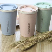 double stainless steel coffee mug thickened big car coffee cup mug travel thermo cup thermosmug for gifts 280ml flask