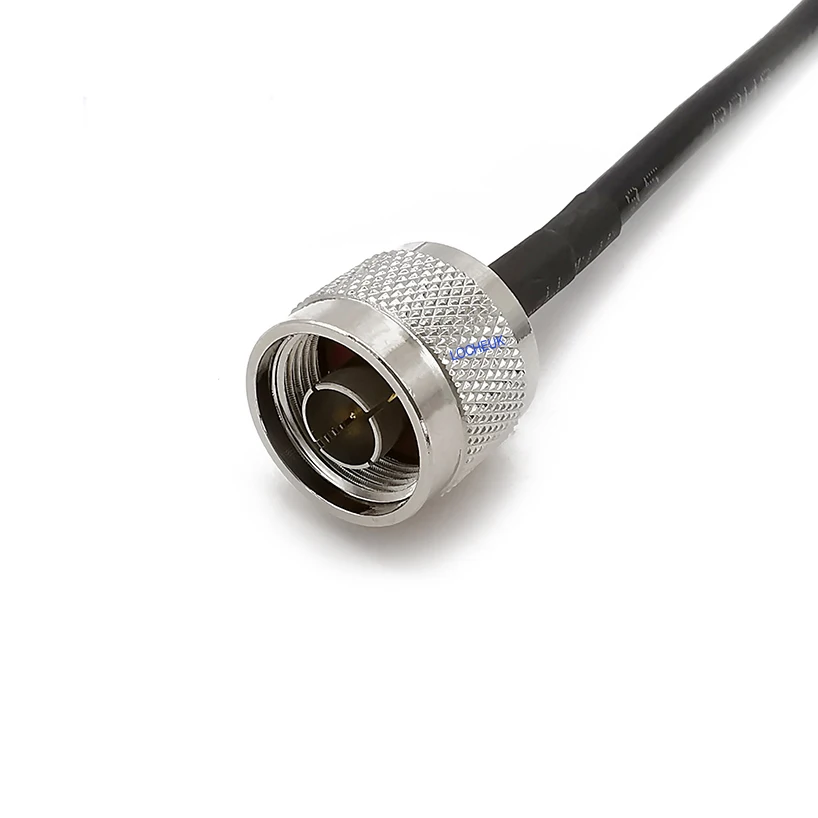 Радиочастотный коаксильный кабель LMR200 N Тип штекер к UHF PL 259 мужской разъем