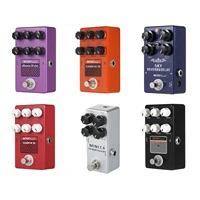 audio 2 in 1 digital reverb delay guitar effect pedal with true bypass switch for electric guitar bass part accessories