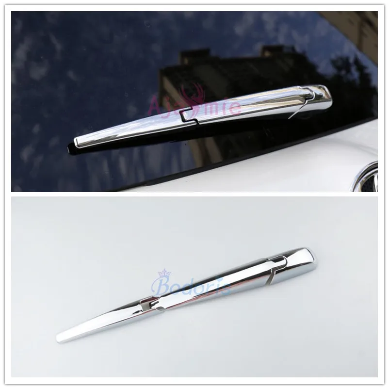 Задняя крышка стеклоочистителя накладки ABS хромированная рамка для