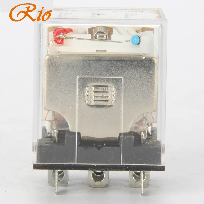 Реле R1-LY3NJ/HH63P 220 В переменного тока 24 12 36 переменного/постоянного 10 А 11 контактов