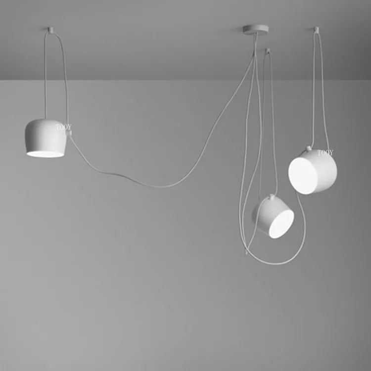 Goedkoop Moderne Led Steen Opknoping Lights Luminaria Pendente Armatuur Suspendu Keuken Eetkamer Bar Woonkamer Eetkamer