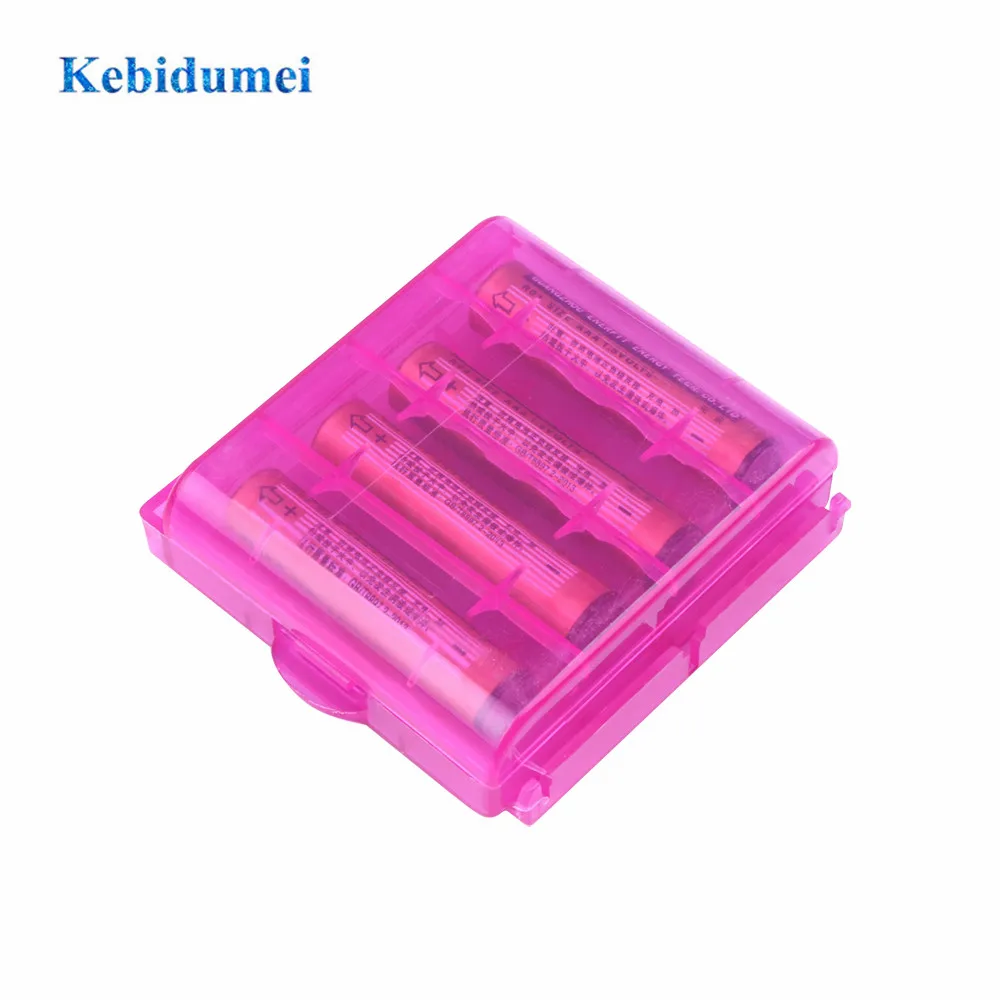 Хит продаж 4 шт./компл. различные цвета пластиковые ящики для хранения