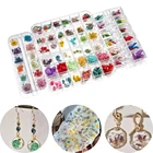 1 коробка, искусственные подвески для дизайна ногтей