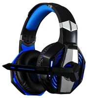 internet cafe computer game dedicated headset is suitable for pc one ps4 nintendo switch wired game chat headset
