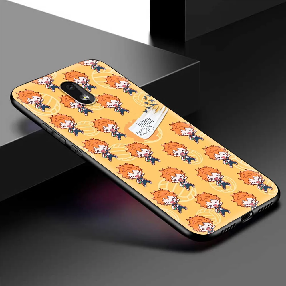 

Cartoon Anime Figure Smartphone Accessories Cover for Nokia 2.2 3.2 2.3 4.2 7.2 1.3 5.3 2.4 3.4 C3 1.4 5.4 Soft Case Coque