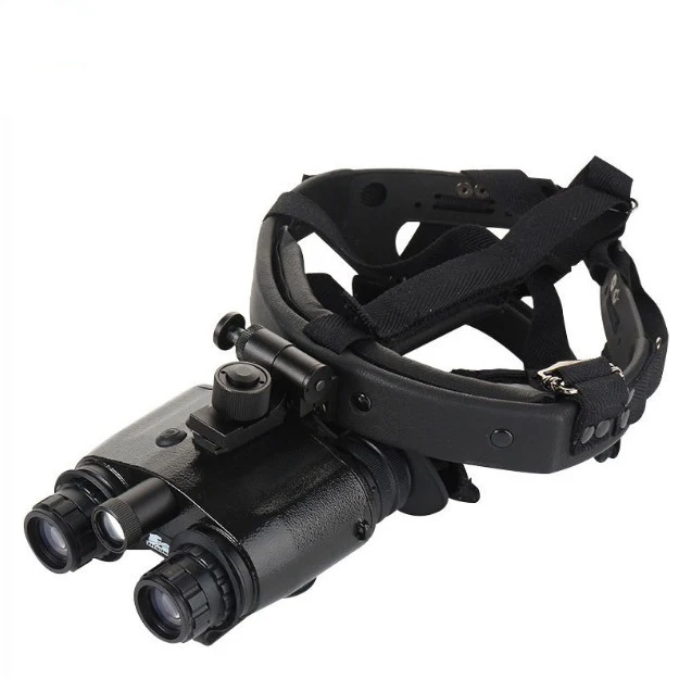 

Head-mounted High-power Infrared Night Vision 1X24 Helmet-mounted Binocular Night Vision Telescope