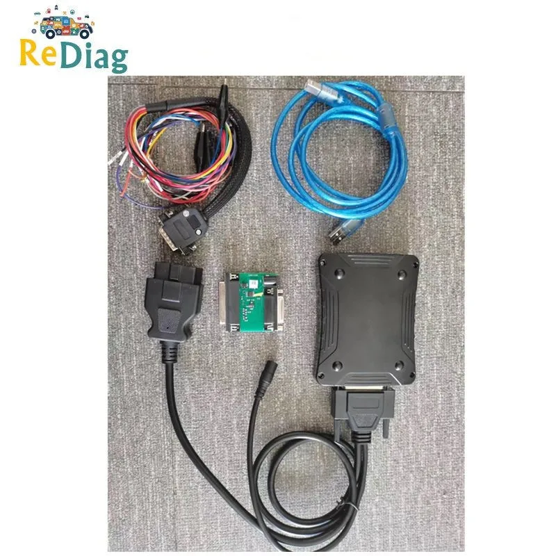 Профессиональный ЕМТ ECU Инструменты для мастера OBD/настольный мерцание/мигание