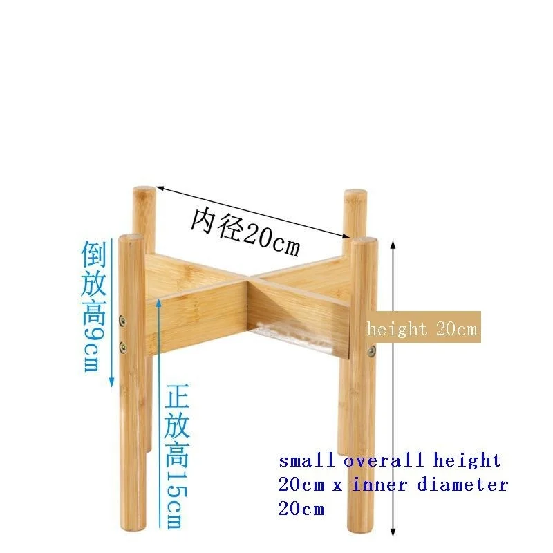 

Деревянная подставка Terraza Rak Bunga Saksi Standi для украшения помещений
