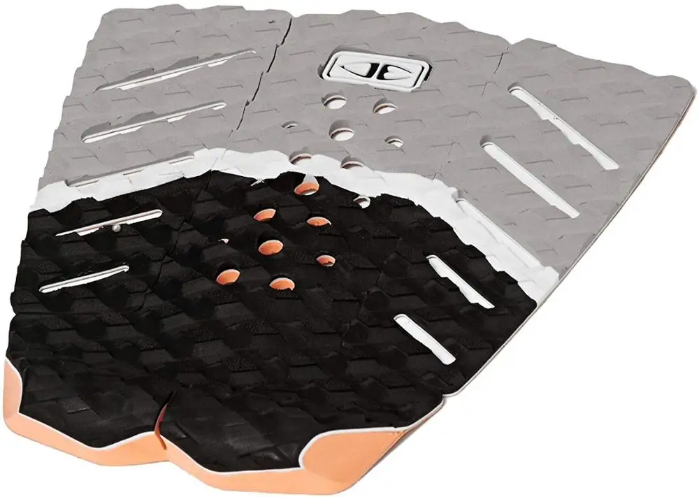 Коврик для доски серфинга серого цвета (один размер)|Серфинг| |