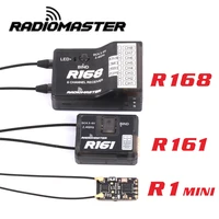 radiomaster r1minir161r168 2 4g 8ch16ch d8d16 mini receiver for tx16s se jumper t18 frsky x9d x lite radio transmitters