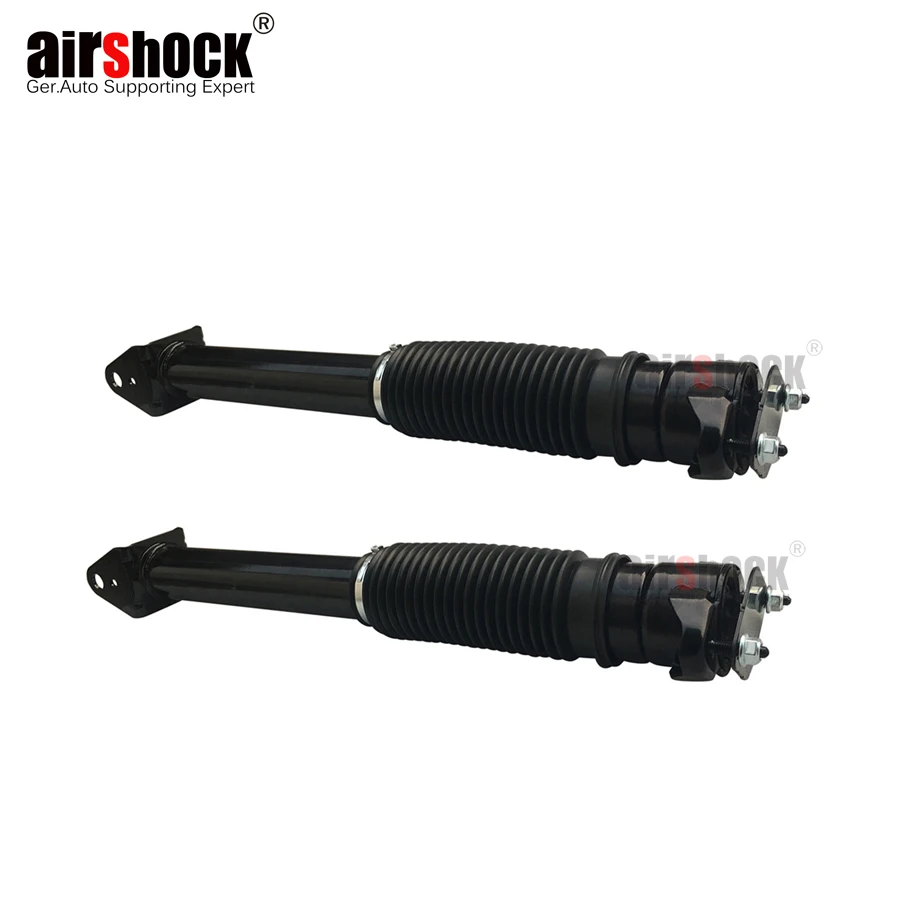 

AirShock New 2PCS Rear Air Suspension Shock Absorber Fit Mercedes-Benz W166 ML350 1663200030