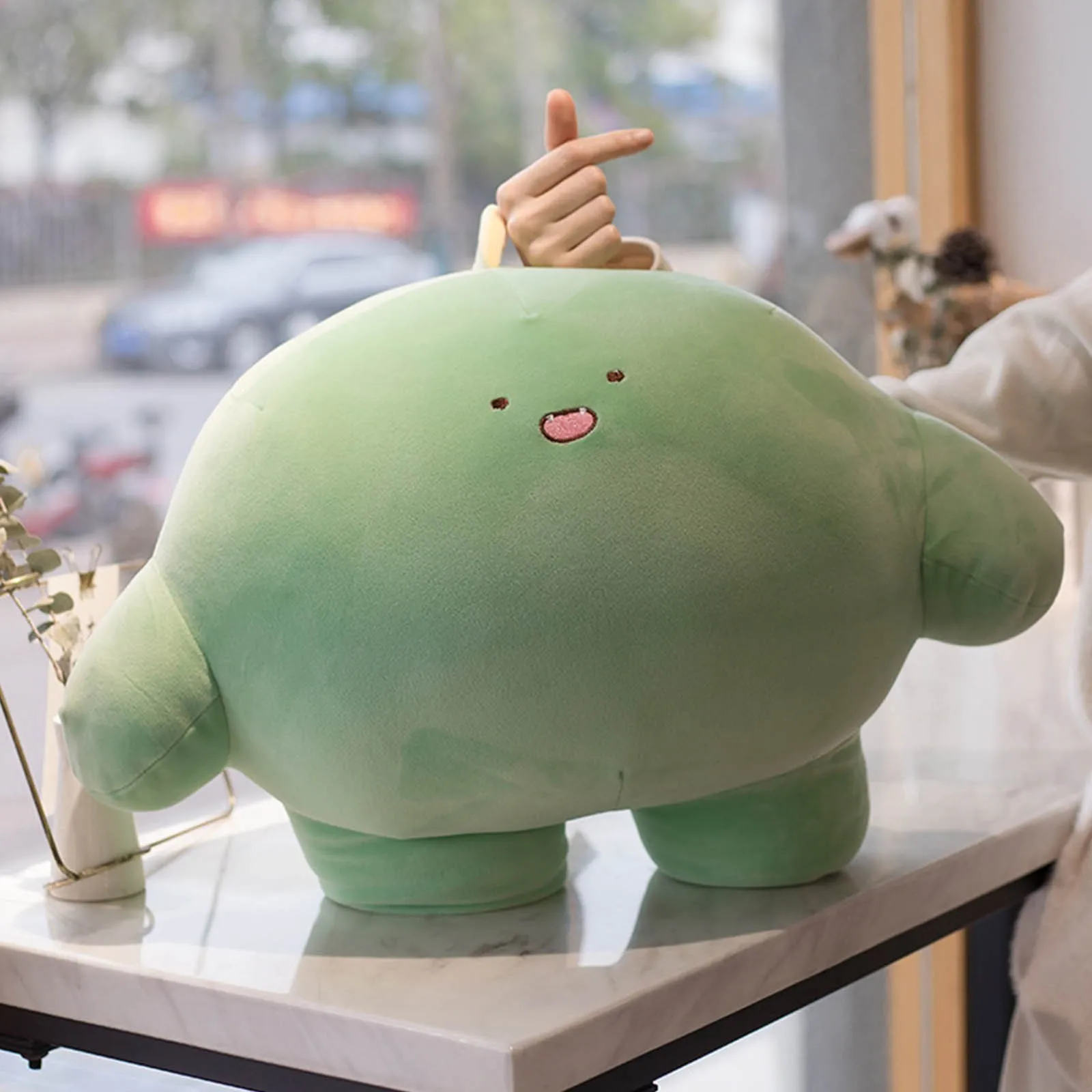 

Cute Soft Soft Pinch 23CM Plush Toy Animal Multi-Color Boy Girl Baby Plush Toy Doll Pillow Cushion To Accompany The Childen Gift