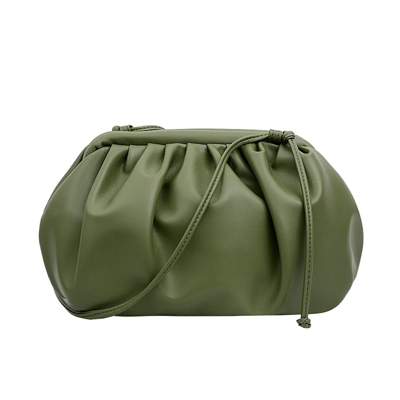 

Women's Bag Shoulder Bags 2021 New Girls' Bag Fashion Designer One Shoulder Diagonal Bag Temperament Wild Chain Crossbody Bag