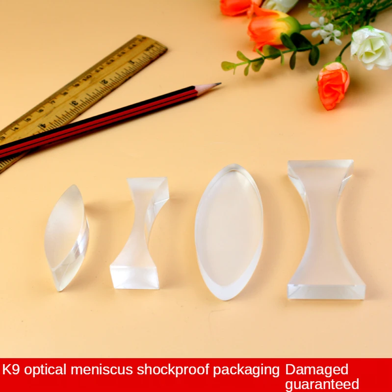 

Double Concave Cylindrical Lens A Pair of Double Convex Cylindrical Lenses