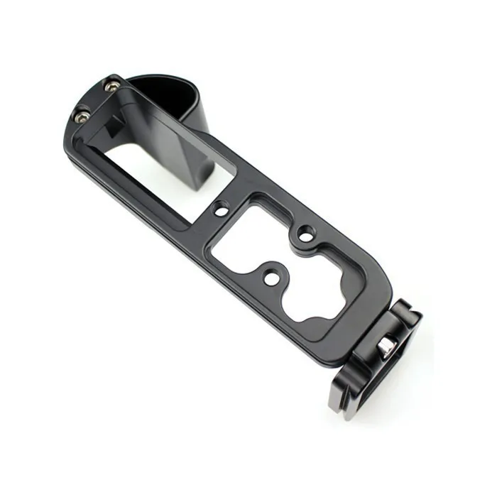 

LB-DPXM Quick Release L Plate/Bracket Holder Grip for Sigma DPXM DP1M/DP2M/DP3M Camera ballhead Arca Standard