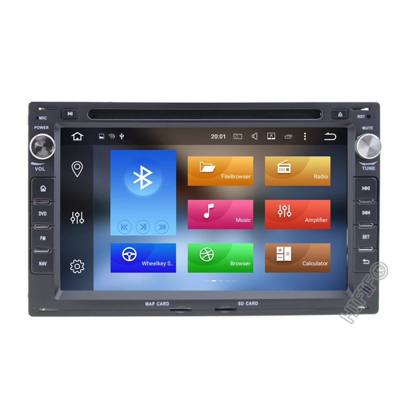 2 Din Android 10 Автомобильный DVD Радио мультимедийный плеер GPS для VW Volkswagen PASSAT B5 MK4 MK5 JETTA