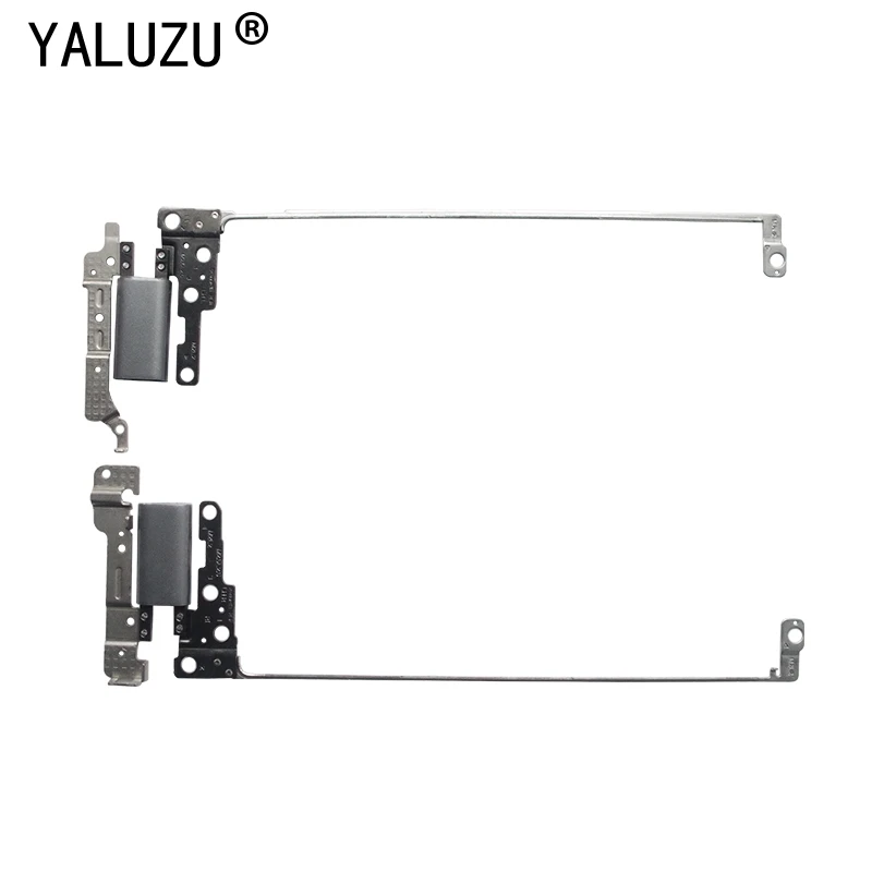 Dobradiças do Lcd da Dobradiça Ajustadas para Dell r da Tela do Lcd de Yaluzu Inspiron 5379 13-5378 13-5379 13-5368 5368 P69g l & 13mf 5378