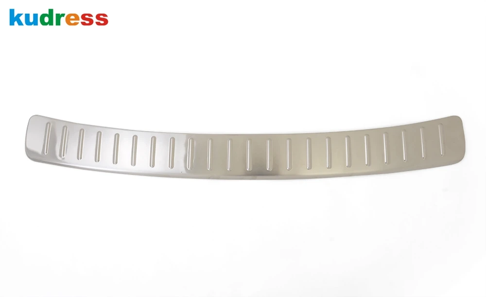 Крышка заднего бампера из нержавеющей стали для хэтчбека Subaru XV Impreza 2012 2013|steel rear